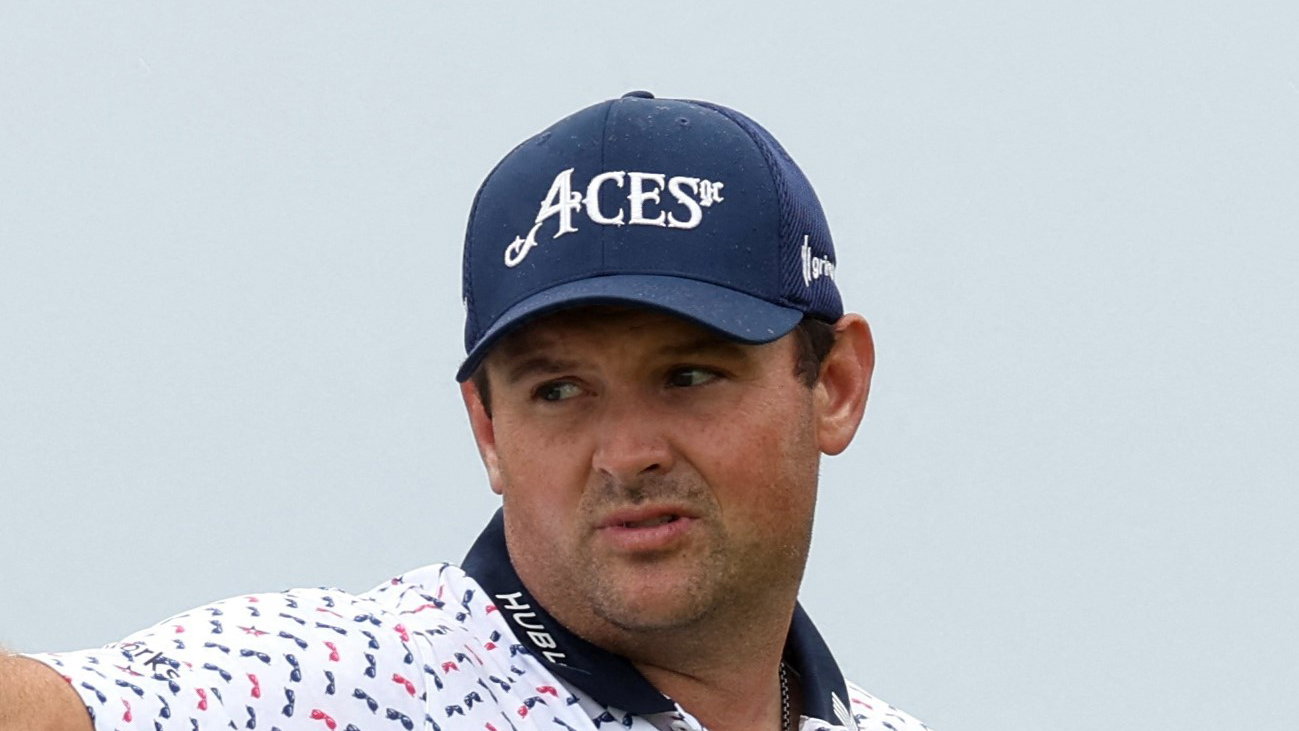 Patrick Reed